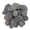 Tuscan Path Natural Stone Black Pebbles 30-50mm 1.5kg Decorative Use - SuperSaverAU - view 1