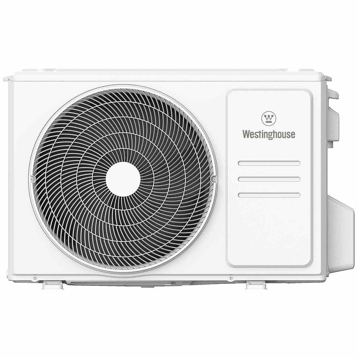Westinghouse reverse cycle split system air conditioner - HEPA 13 filter, DC inverter, FollowMe - WSD27HWA