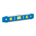 Empire Magnetic Torpedo Level - 225mm - Aluminium - Magnetic Edge - SuperSaverAU - view 1