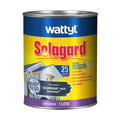 Wattyl 1L Pre Tinted Low Sheen Solagard Exterior Paint - Ironstone - Durable Protection - SuperSaverAU - view 1