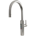 Billi Home BC Gooseneck Mixer Tap - Boiling and Chilled Water - Brushed Stainless - 915000GBR