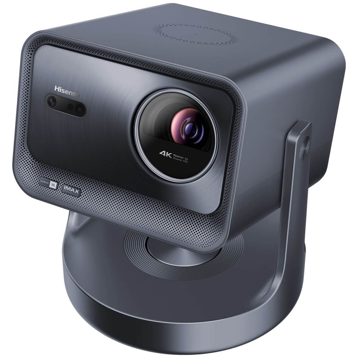 Hisense C2 Ultra 4K Trichroma Laser Mini Projector - 3000 Lumens - Auto Magic Adjusting - C2-ULTRA