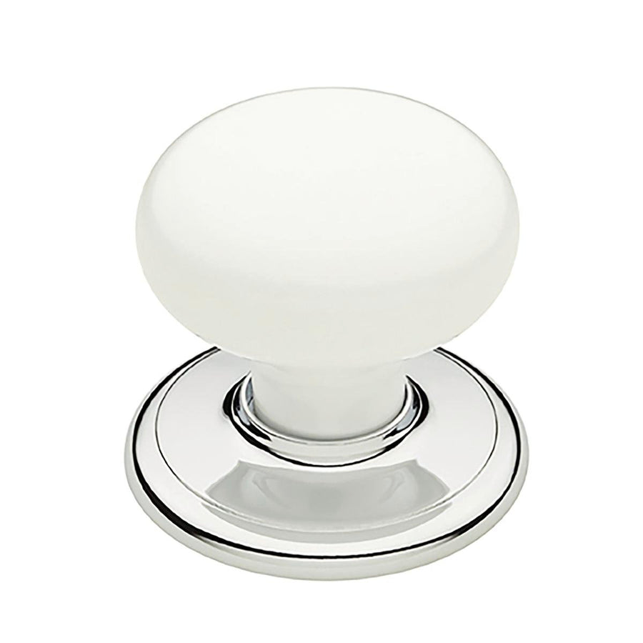 Gainsborough Wardrobe Knobset - 85mm - Bright Chrome - Interior Use - SuperSaverAU - view 1