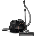 Miele Boost CX1 Cat and Dog bagless vacuum cleaner - obsidian black - TurboTeQ floorhead - 11640600