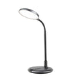 Brilliant 38cm Black Thrive LED Desk Lamp - Tone Changing - 530 Lumen - Adjustable - SuperSaverAU - view 1