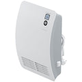 Stiebel Eltron CK 20 Premium 2kW Wall Mounted Fan Heater - White, LCD Screen, Weekly Timer - 202085