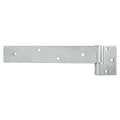 Pinnacle Security Gate Hinge - 16mm Galvanised Steel - Anti-Lift - Durable - SuperSaverAU - view 1