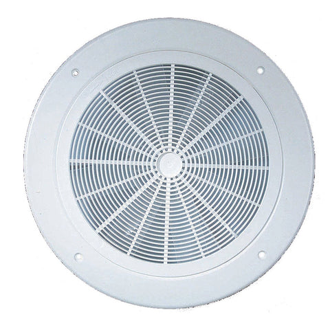 Haron Ceiling Vent - 280mm - Plastic - Natural Air Flow Benefit - SuperSaverAU - view 1