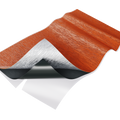 Smartform 300 Terracotta Lead Free Flashing - 300mm x 1m - Self-Adhesive, Flexible - SuperSaverAU - view 2