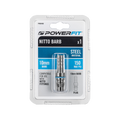 Powerfit Nitto Style Barbed Plug - 10mm - Steel - 150PSI - SuperSaverAU - view 2