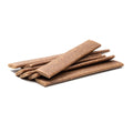 Happy Tails Beef and Vegetable Straps Dog Treats - 1kg - Chewy - Protein Rich - SuperSaverAU - view 3