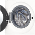 LG 3 Series 10kg/6kg Front Load Washer Dryer Combo - Condenser Drying, ThinQ Control - White - WXC3-1410W