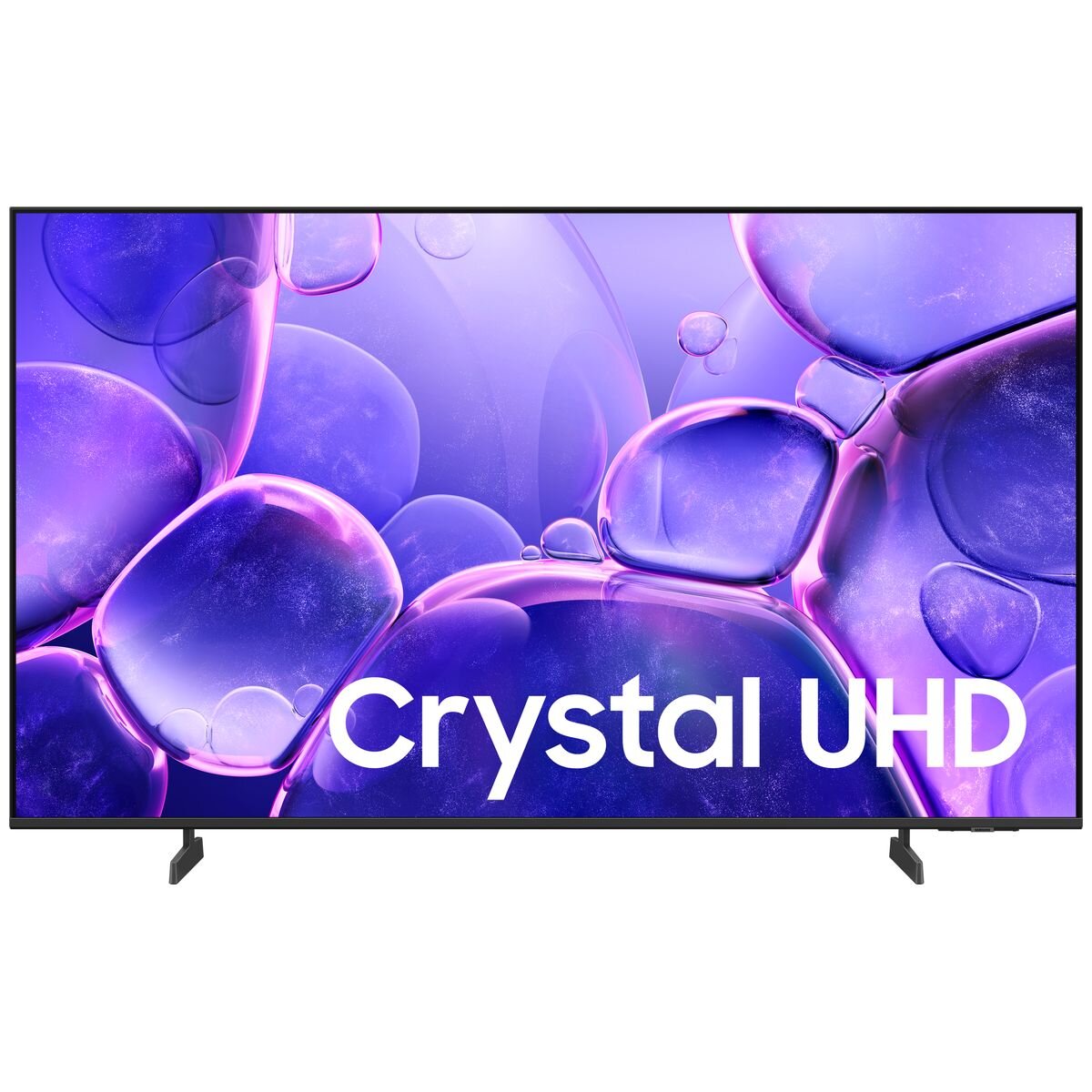 Samsung 50 Inch U8500F Crystal UHD 4K Smart TV - Crystal Processor 4K, AirSlim - UA50U8500FWXXY