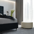 A.H. Beard Domino Amsterdam Medium King Mattress - 5 Zone Coil Support - Gel Memory Foam - DOAMSMMKING
