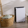 Ausclimate Desiccant 10L Smart Dehumidifier - Wi-Fi Control, Digital Controls, 0-40°C - ACD200
