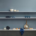 Porter S Washable Paint 2L - Dark Newport Blue - Eggshell Finish - 162mm x 156mm x 141mm - SuperSaverAU - view 3