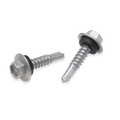 Buildex Cladding Fencing Teks Screws 12g x 25mm - 50 Pack - Self-Drilling - Corrosion-Resistant - SuperSaverAU - view 5