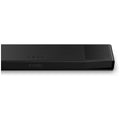Hisense 5.1.4ch Dolby Atmos Soundbar - Wireless Subwoofer and Rear Speakers, 600W - AX5140Q