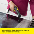Karcher SC ATK 2 White Steam Cleaner