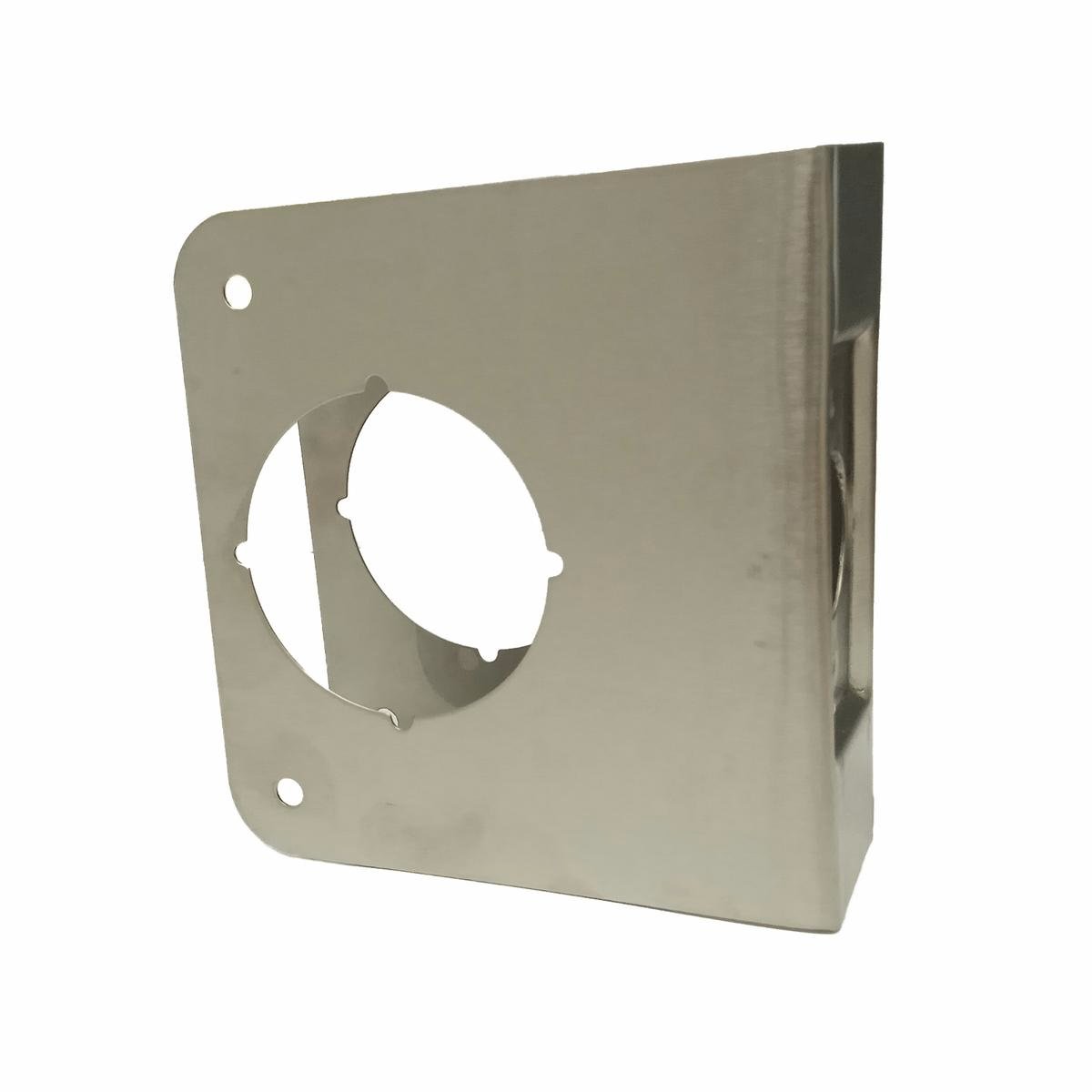 Adoored 70mm Door Reinforcer - Aluminium - Easy Installation - Durable - SuperSaverAU - view 1