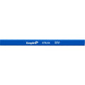 Empire Carpenters Pencils 10 Pack, Blue, Waterproof Marking Tool for Builders