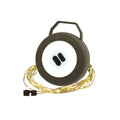 Click 10m Rechargeable LED Camping Retractable String Light 2-in-1 Lantern BMCL0001