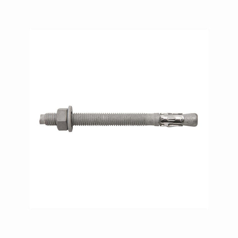 Ramset M12 x 140mm Galvanised Trubolt Stud Anchor - Heavy-Duty Concrete Anchor - SuperSaverAU - view 1