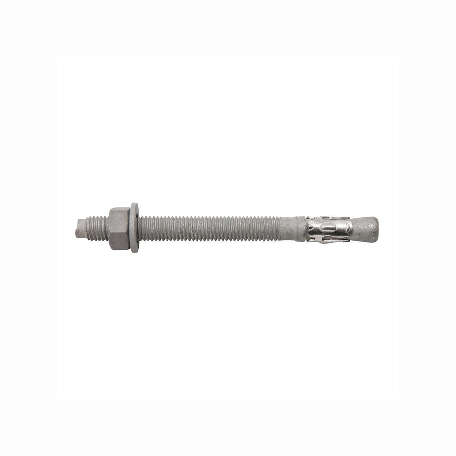 Ramset M12 x 140mm Galvanised Trubolt Stud Anchor - Heavy-Duty Concrete Anchor - SuperSaverAU - view 1