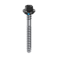 Bremick Vortex Plus Roofing Screw 6.2 x 50mm Hex - Box of 100 - Watertight - SuperSaverAU - view 3