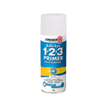 Zinsser Bulls Eye 1-2-3 Bright White Primer Sealer Spray 369g