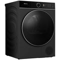 Hisense Series 8I 10kg Heat Pump Dryer - Charcoal Black, 10 Star Energy Rating, TFT Display - HDF8I10HB