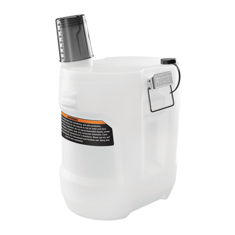 Ryobi 7.5L Sprayer Expansion Tank - Compatible with R18SPR12 - Secure Fit - Accurate Mixing - SuperSaverAU - view 1