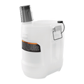 Ryobi 7.5L Sprayer Expansion Tank with Measuring Cup & Locking Latches