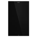Vintec 35 Bottle Single Zone Wine Fridge - Black, UV-Protected Glass Door, UV-Free LED Lighting - VWS830FAS-X