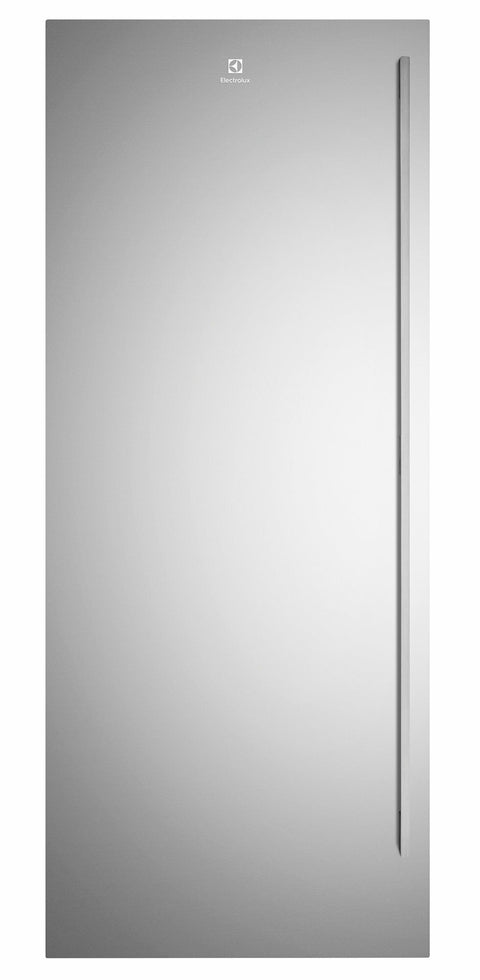 Electrolux 388L Frost Free Upright Freezer - Stainless Steel, Automatic Ice Maker, FreshPlus - EFE4227SC-L