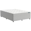 Sealy Posture Premier Austin Firm Long Single Mattress - 364 Posture Tech Coils, EdgeGuard Edge - AUS-FRM-SXL