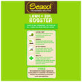 Seasol Lawn Soil Booster 5kg - Natural Granular Treatment - Brown - SuperSaverAU - view 4