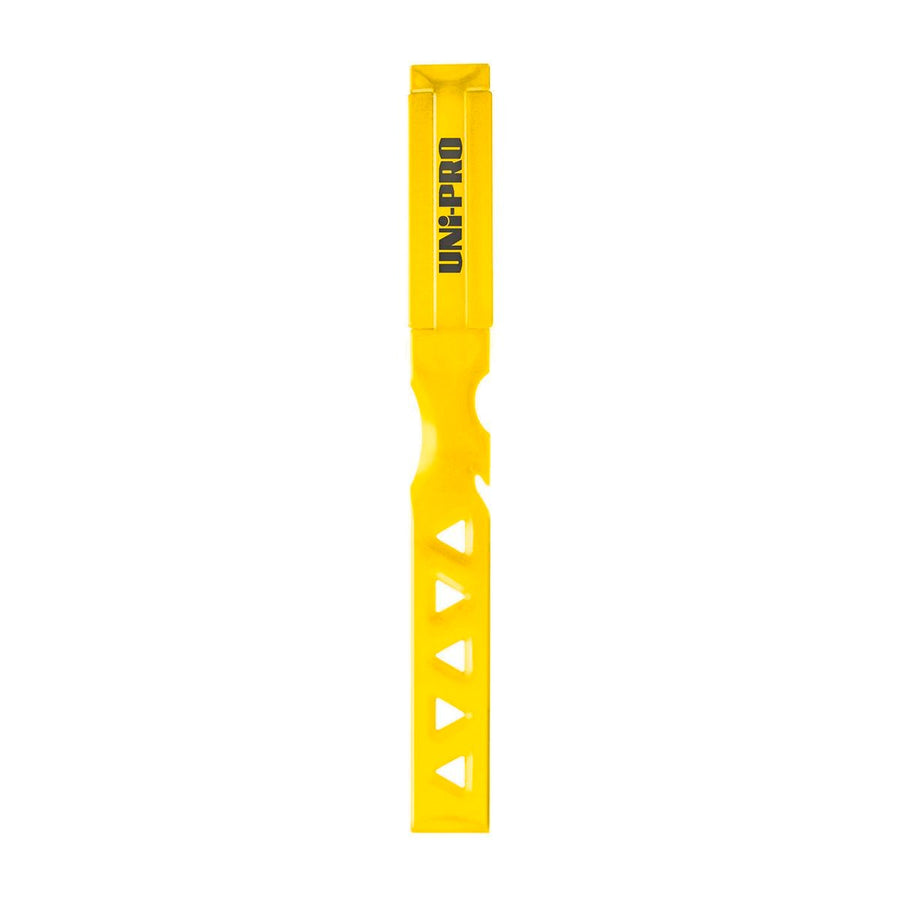 UNi-PRO Plastic Hand Held Paint Stirrer 386mm Durable Mixing Tool - SuperSaverAU - view 1