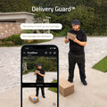 Eufy Security Dual Camera Doorbell Add On - 2 Cameras - 2K HD Video - Battery Powered - SuperSaverAU - view 5