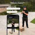Eufy Dual Camera Video Doorbell Add On 2K HD Night Vision T8213G11