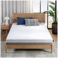 Zinus Double Cooling Gel Memory Foam Two-Sided Mattress - Removable Zip Cover - AU-MFGN11ZC-07D