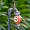 Pope 2 Hour Tap Timer - Manual Garden Watering Timer - 100mm x 200mm x 85mm - SuperSaverAU - view 2