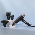 BaBylissPRO Dual Ionic hair dryer - 1875W brushless motor, nano titanium, matte black - 900848