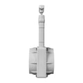 Rain Harvesting Sliding Gate Valve - 90mm - uPVC - Easy Drainage - SuperSaverAU - view 3