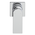 Mondella Chrome Rococo Shower Mixer - 165mm x 125mm x 105mm - Lead-Free - SuperSaverAU - view 2