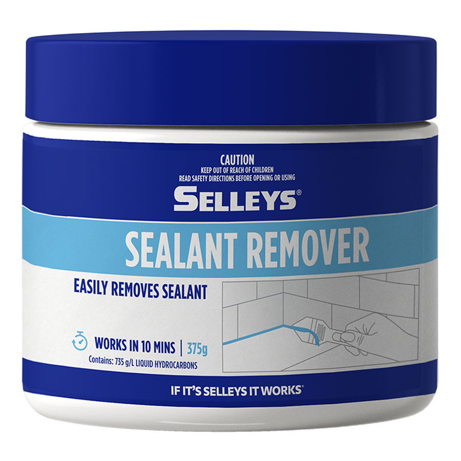 Selleys Sealant Remover 375g - Gel Formula - 10 Minute Removal - 375g - SuperSaverAU - view 1