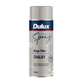 Dulux 340g Beige Filter Chalky Spray Paint