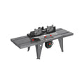 Ozito Router Table - 855 x 335mm - Adjustable - Dust Extraction Port - SuperSaverAU - view 2