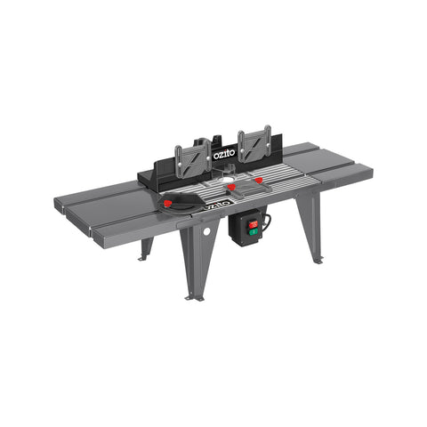 Ozito 855 x 335mm Router Table 455mm Fence RTB-003