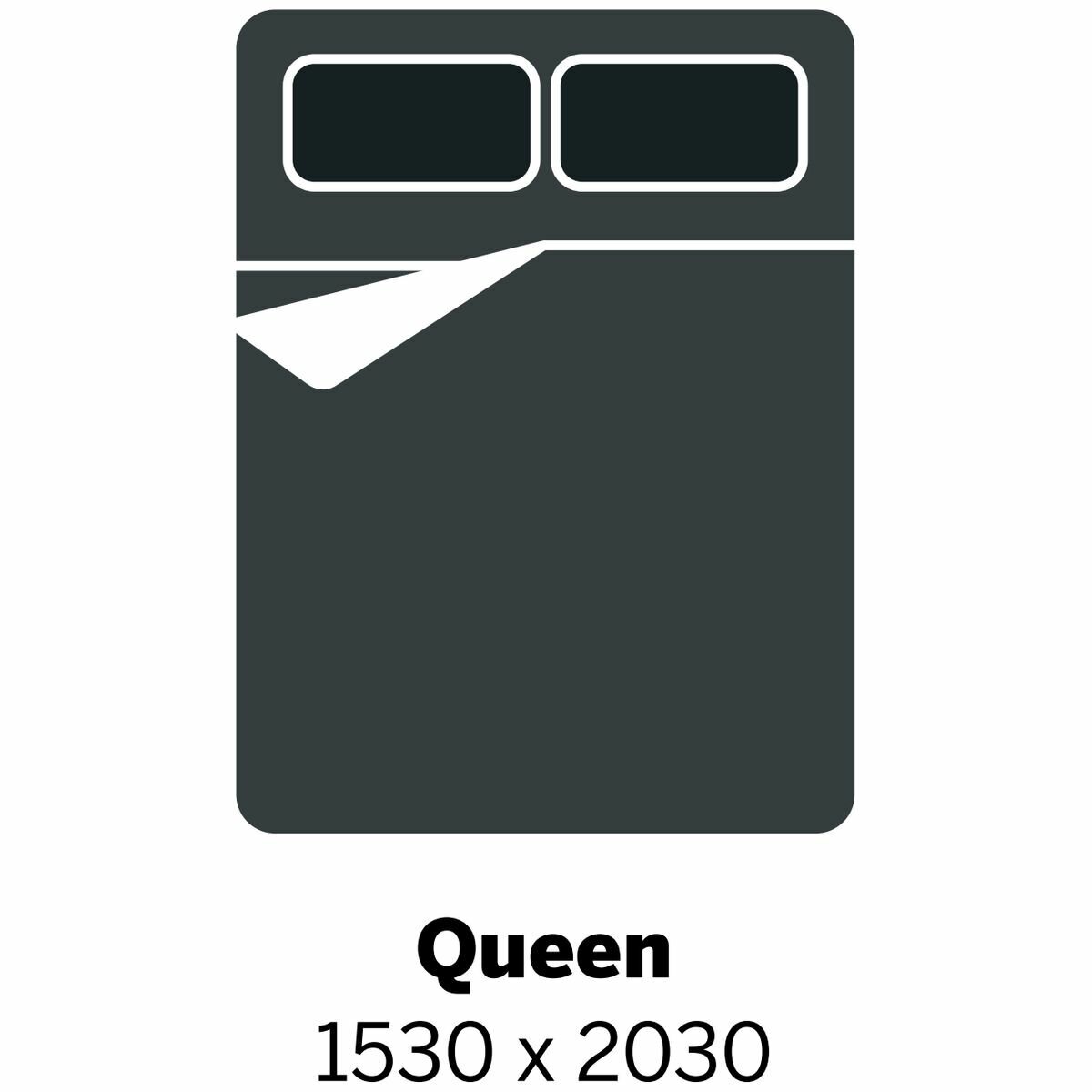 A.H. Beard Domino Oslo Plush Queen Mattress - Conforma Coil 5 Zone - Gel Infused Memory Foam - DOSLOPMQUE